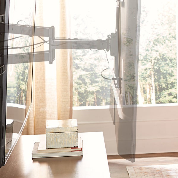 SANUS Home 42"- 86" Full Motion TV Mount