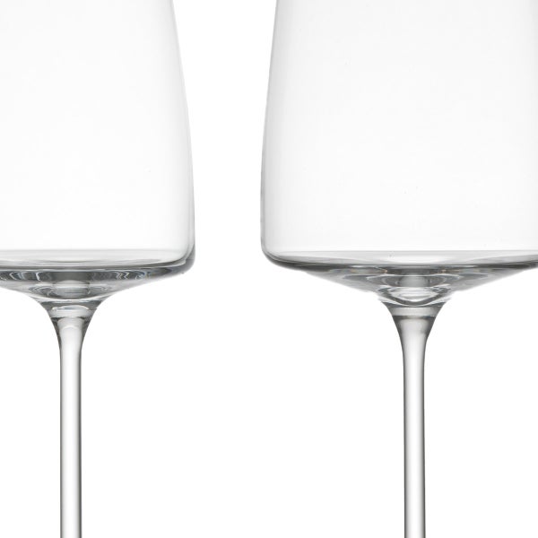 Zwiesel Sensa Red and White Wine Glasses, 8-pack