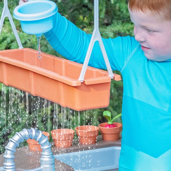 Step2 Grill & Gather Play Center with Canopy