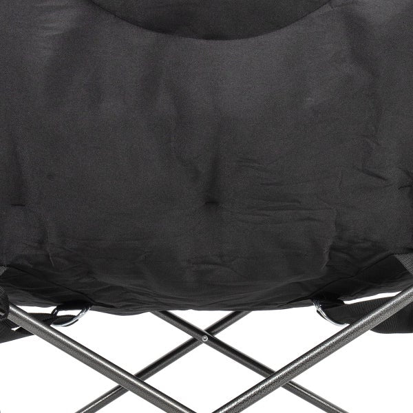 RIO Jumbo Fleece Padded Comfort Chair