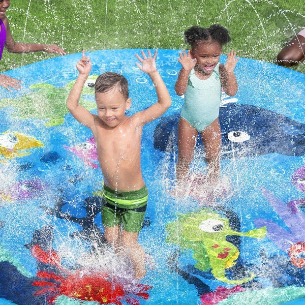 H2OGO! Under the Sea 10' Splash Pad