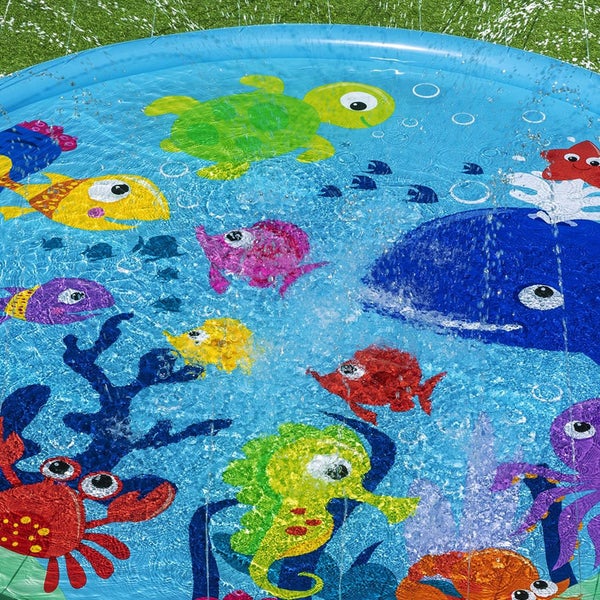 H2OGO! Under the Sea 10' Splash Pad
