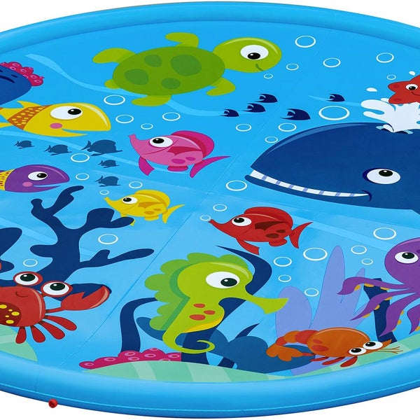 H2OGO! Under the Sea 10' Splash Pad
