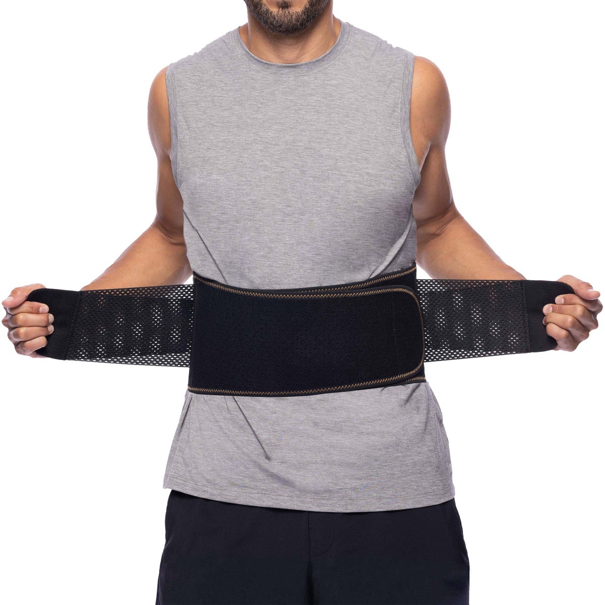 Copper Fit Elite Air Back Brace