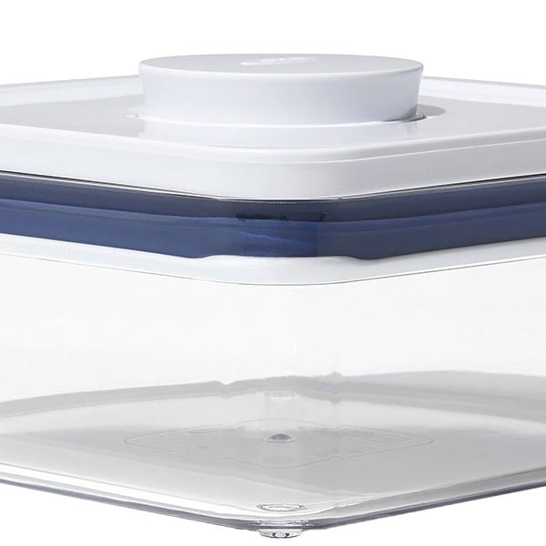 OXO SoftWorks POP Food Storage Containers, Set of 8