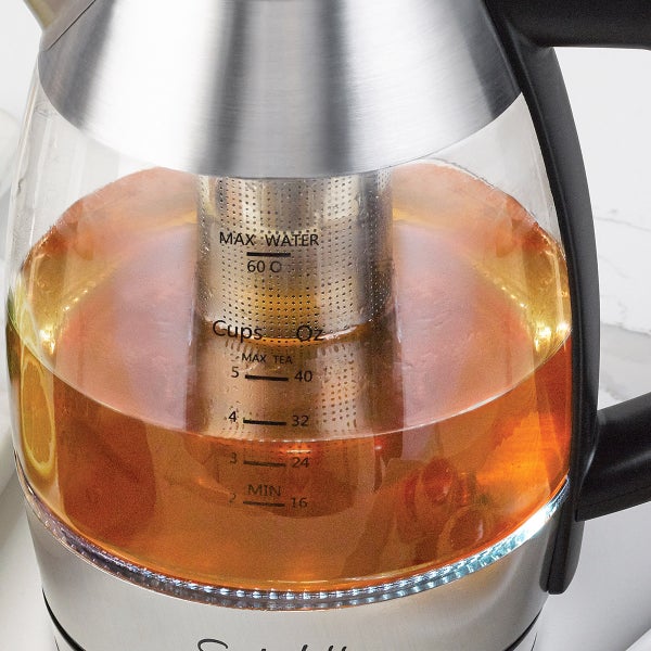 Sur La Table Digital Kettle with Infuser