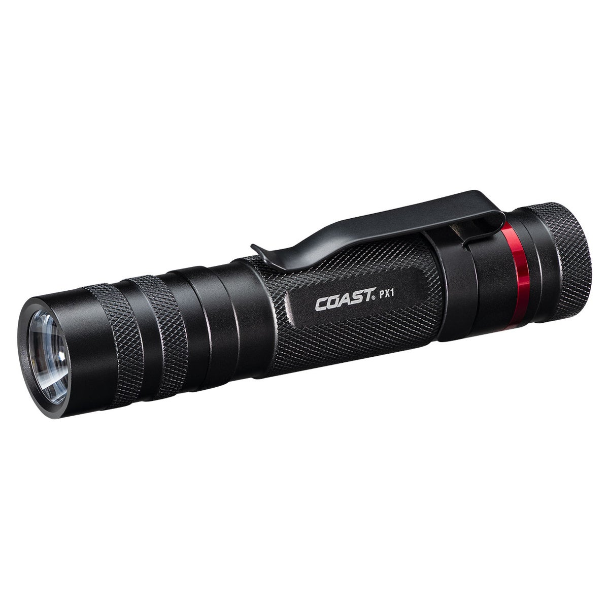 Coast PX1 LED Flashlight, 3-pack