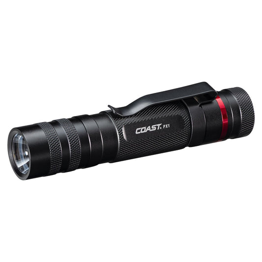 Coast PX1 LED Flashlight, 3-pack