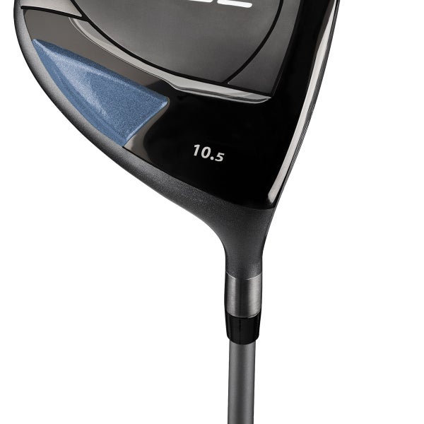 Callaway Edge 10-piece Golf Club Set, Left Handed - Regular Flex