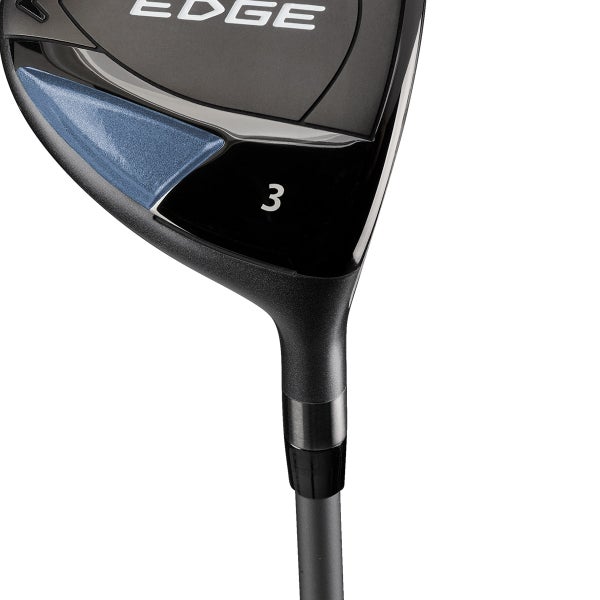Callaway Edge 10-piece Golf Club Set, Left Handed - Regular Flex