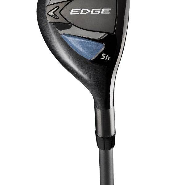 Callaway Edge 10-piece Golf Club Set, Left Handed - Regular Flex
