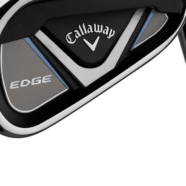 Callaway Edge 10-piece Golf Club Set, Left Handed - Regular Flex