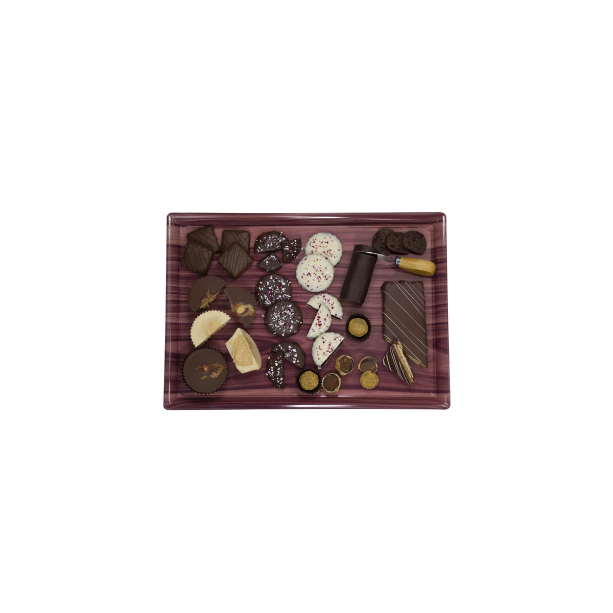 A'cappella Chocuterie Gift Set, 28 oz. Total