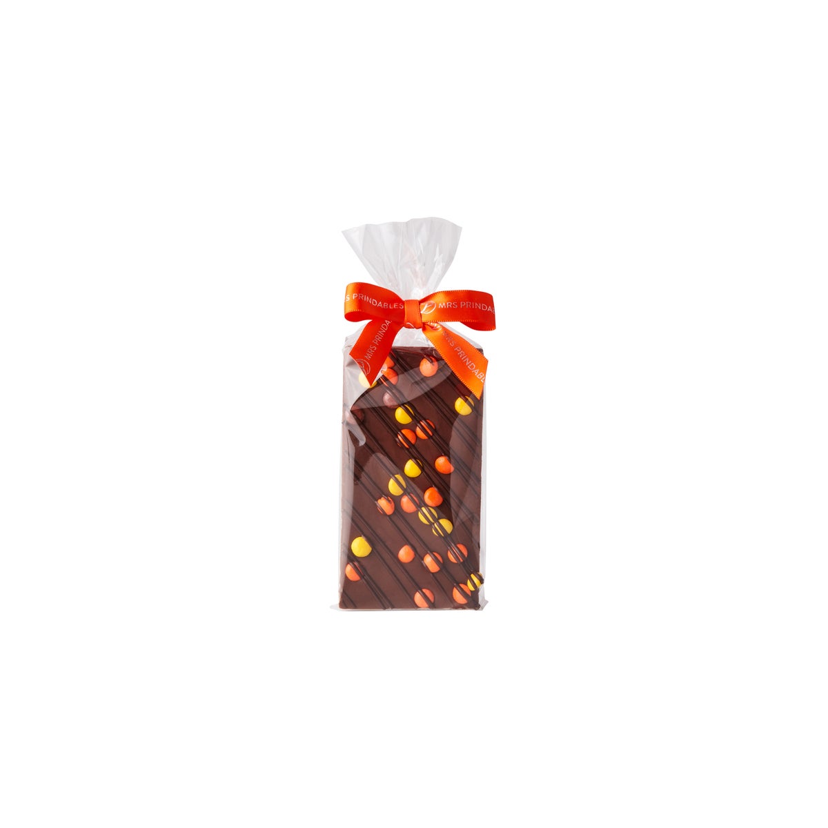 Mrs Prindables Grand Fall Caramel Apple Gift Basket