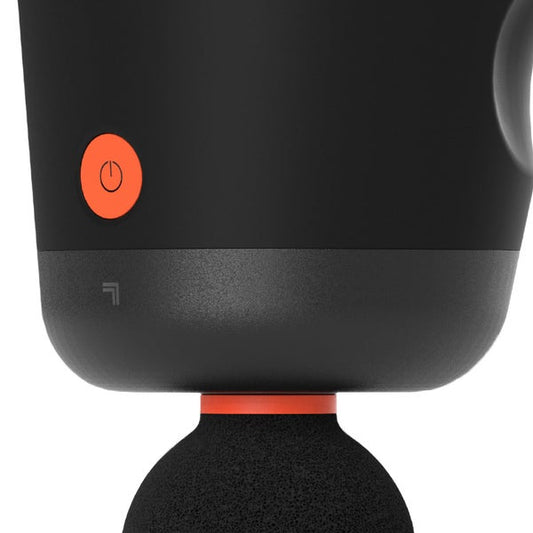 Sharper Image Powerboost Palm Portable Percussion Massager