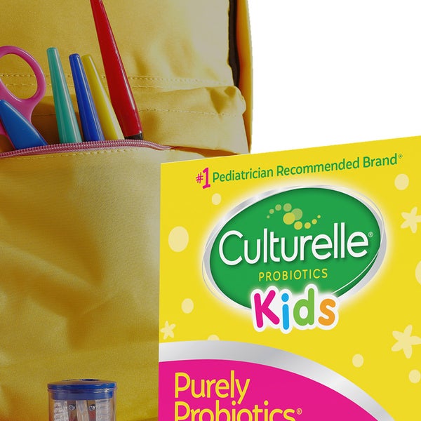 Culturelle Probiotic Kids Purely Probiotic Packets, 60 Packets