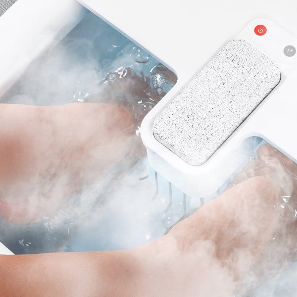 Sharper Image SpaHaven Soothe Foot Bath