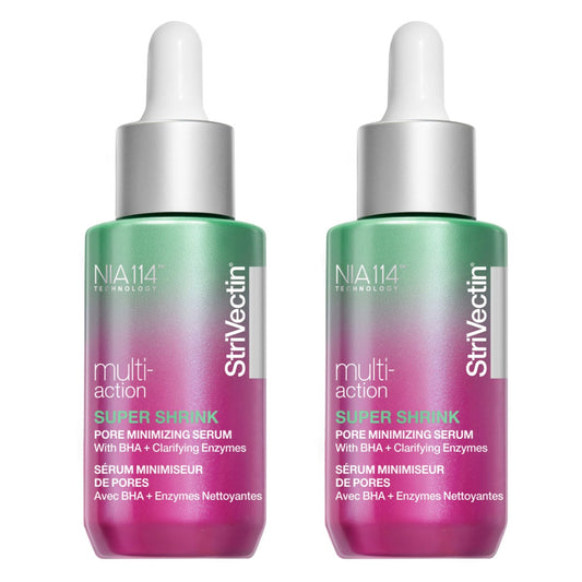 StriVectin Super Shrink Pore Minimizing Serum, 1 fl oz, 2-pack