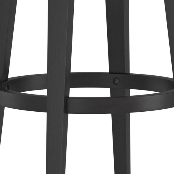 Fletcher Bar Height Swivel Stool