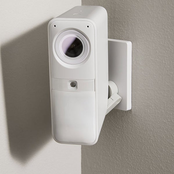SimpliSafe Home Security Kit, 13-piece