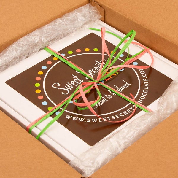 Sweet Secrets 9" Chocolate Pretzel Crush IT! Cake