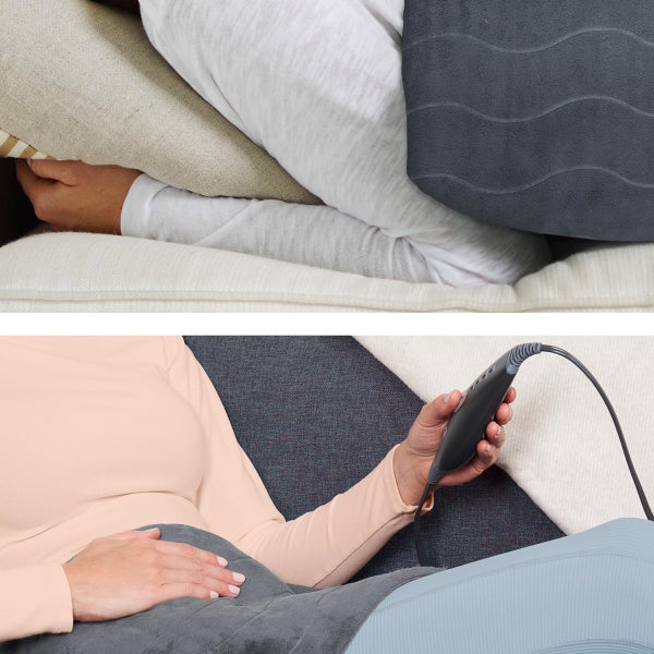 PureRelief Pro Far Infrared XL Heating Pad