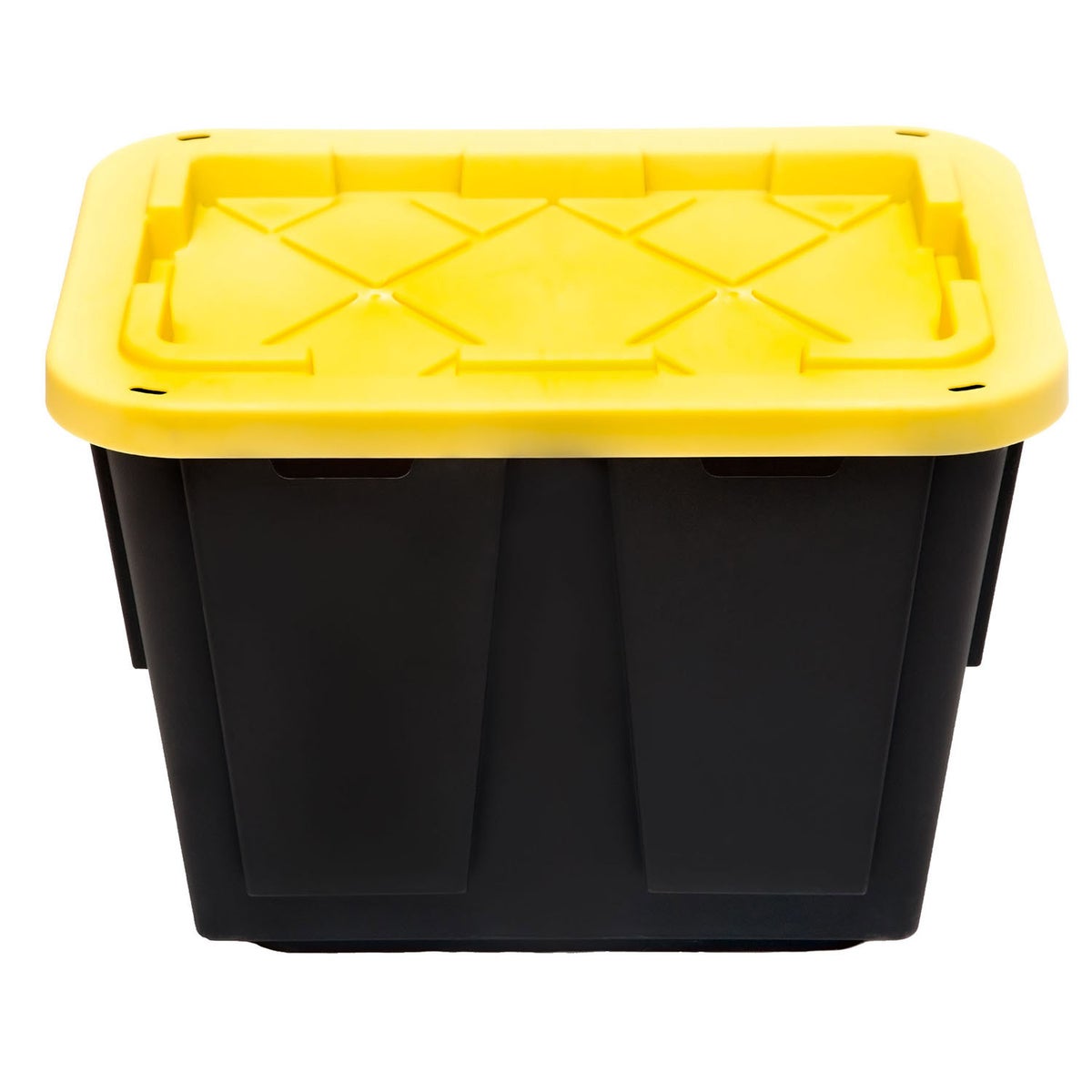 Greenmade 12 Gallon Storage Bin, 4-pack