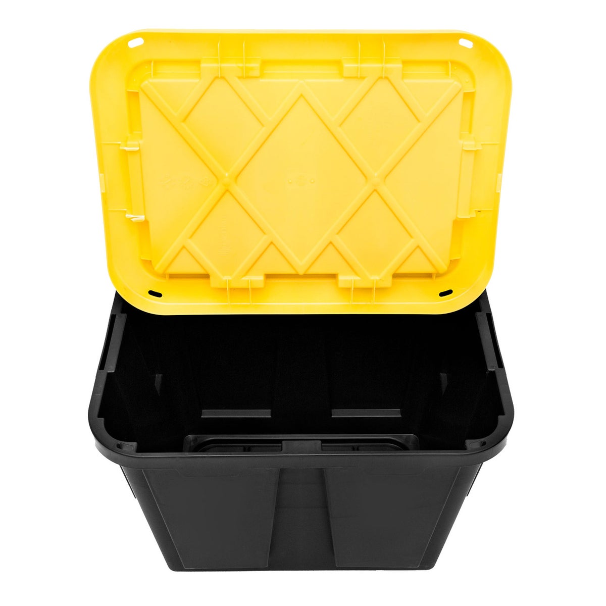 Greenmade 12 Gallon Storage Bin, 4-pack