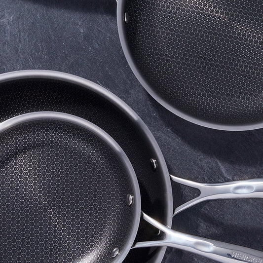 Henckels Paradigm 3-Piece Skillet Set