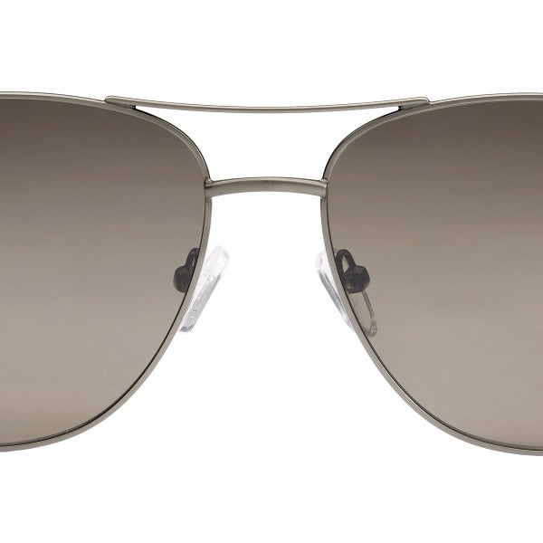 KS17 M50 Satin Gunmetal Smoke Grey Polarized Sunglasses