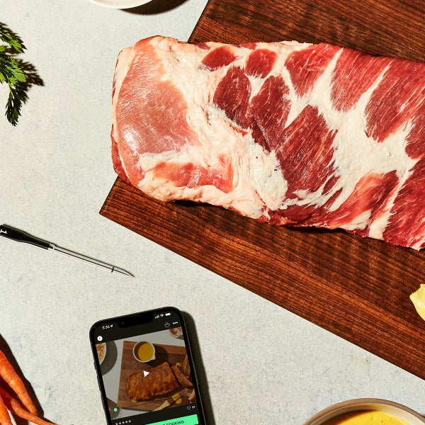 Chef iQ Smart Thermometer and Hub, 2 Probe Set