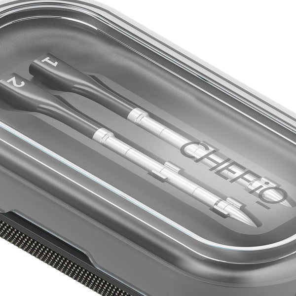 Chef iQ Smart Thermometer and Hub, 2 Probe Set