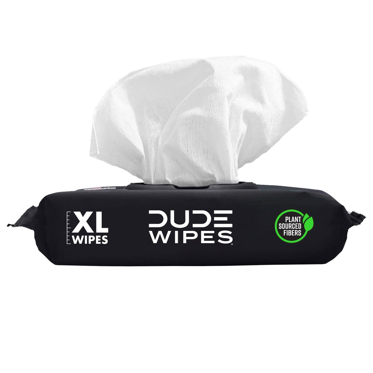 DUDE Wipes Fragrance-Free + Moisturizing XL Flushable Wipes, 480 Wipes