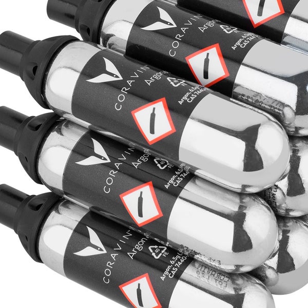 Coravin Wine Preservation Accessories Bundle, 13-piece