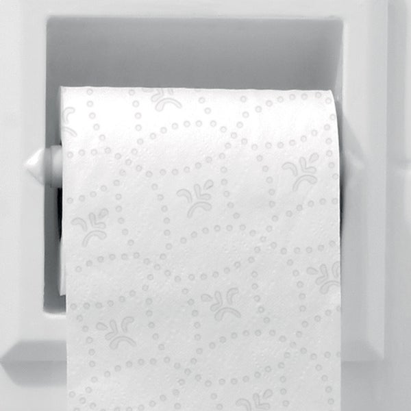 Windsoft Bath Tissue, 2-Ply, 284 Sheets, 24 Rolls