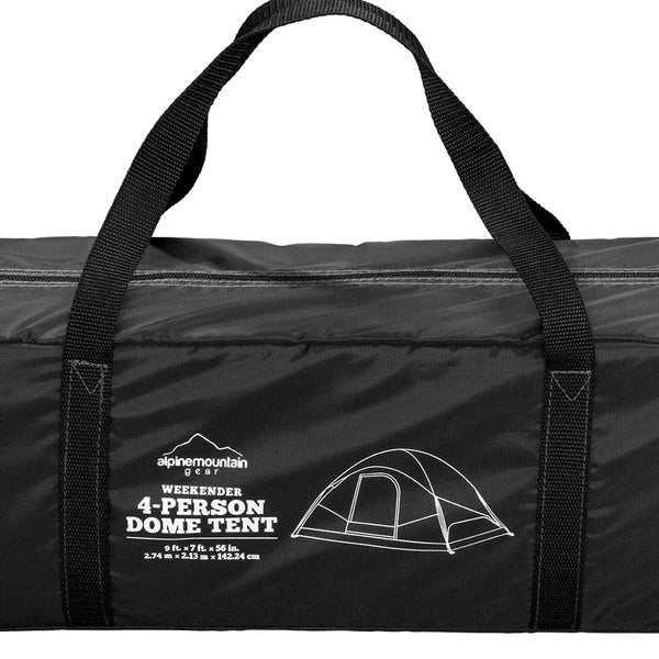 Alpine Mountain Gear 4-person Weekender Tent