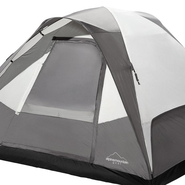 Alpine Mountain Gear 6-Person Weekender Tent