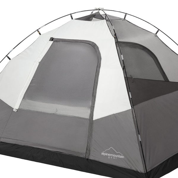 Alpine Mountain Gear 6-Person Weekender Tent