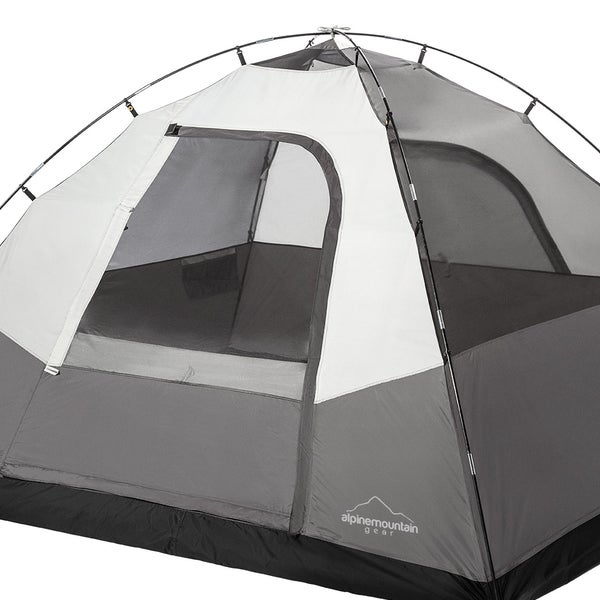 Alpine Mountain Gear 6-Person Weekender Tent