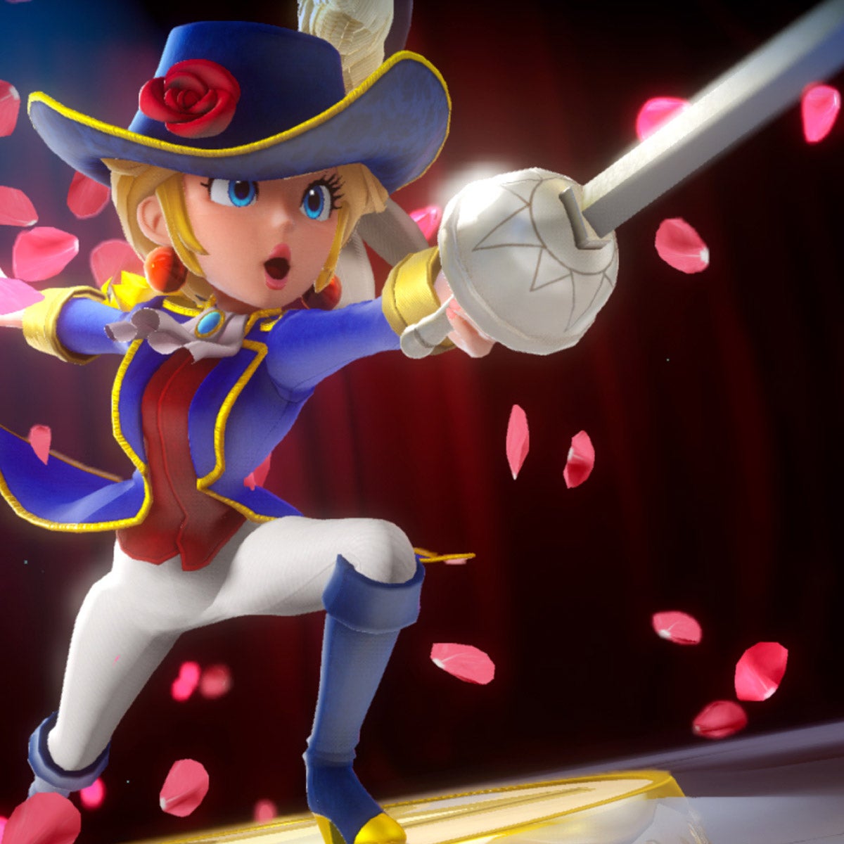 Princess Peach: Showtime!, Nintendo Switch