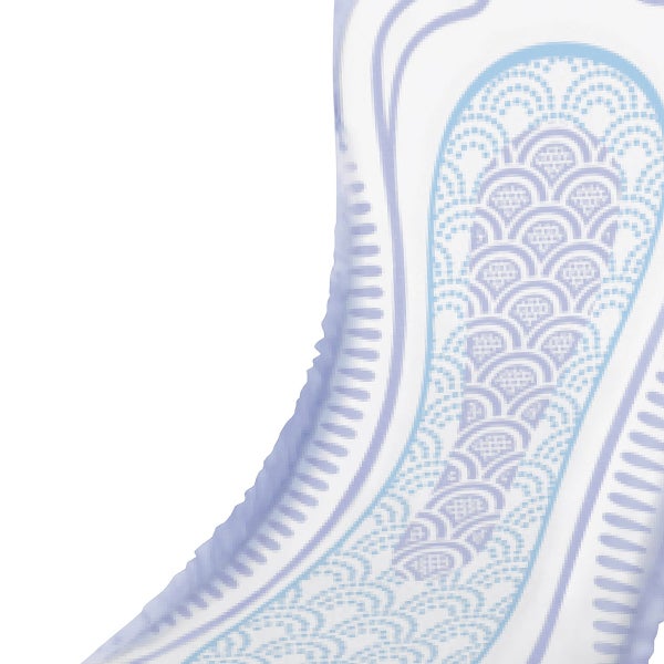 Poise Plus Incontinence Pads, Moderate Absorbency Regular, 204-count