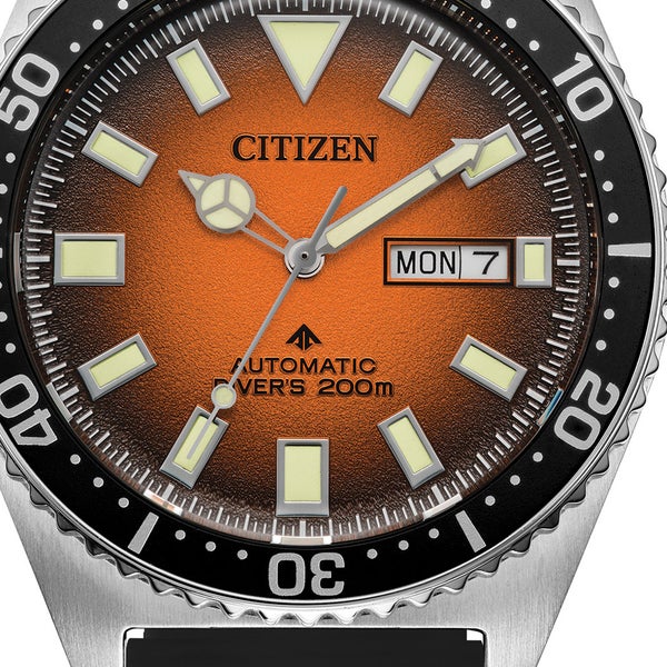 Citizen Promaster Dive Stainless Steel Automatic Men's Watch