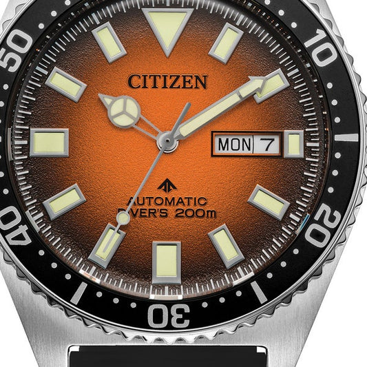 Citizen Promaster Dive Stainless Steel Automatic Men's Watch
