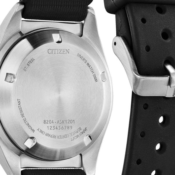 Citizen Promaster Dive Stainless Steel Automatic Men's Watch