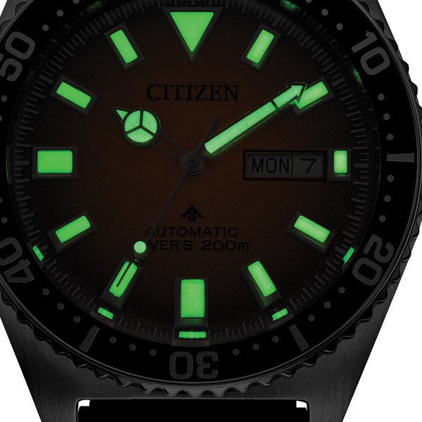 Citizen Promaster Dive Stainless Steel Automatic Men's Watch