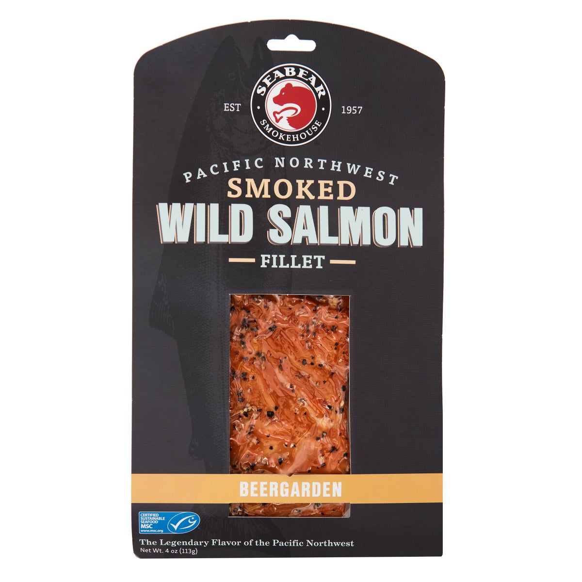 Seabear Smoked Seafood Entertaining Collection 8-pack