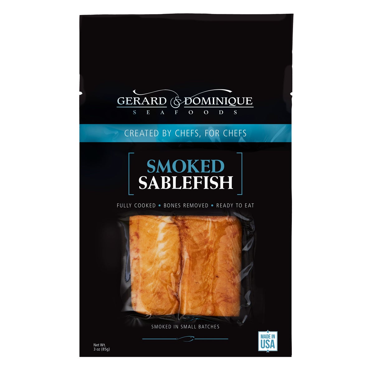 Seabear Smoked Seafood Entertaining Collection 8-pack