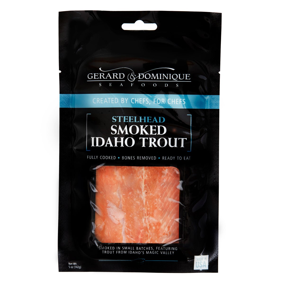 Seabear Smoked Seafood Entertaining Collection 8-pack