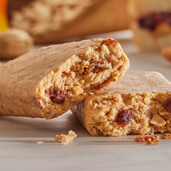 G2G 3-pack Peanut Butter & Jelly Protein Bars, 24-count