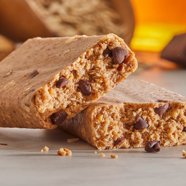 G2G 3-pack Almond Chocolate Chip Protein Bars, 24-count